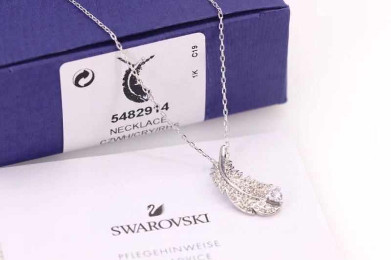 Swarovski Necklaces